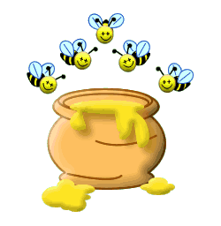 Honigtopf