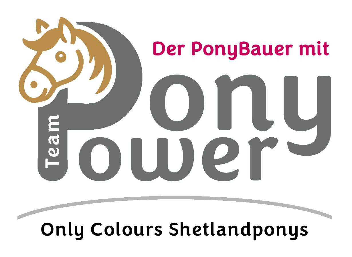 Pony-Power - Only Colours Shetlandponys
