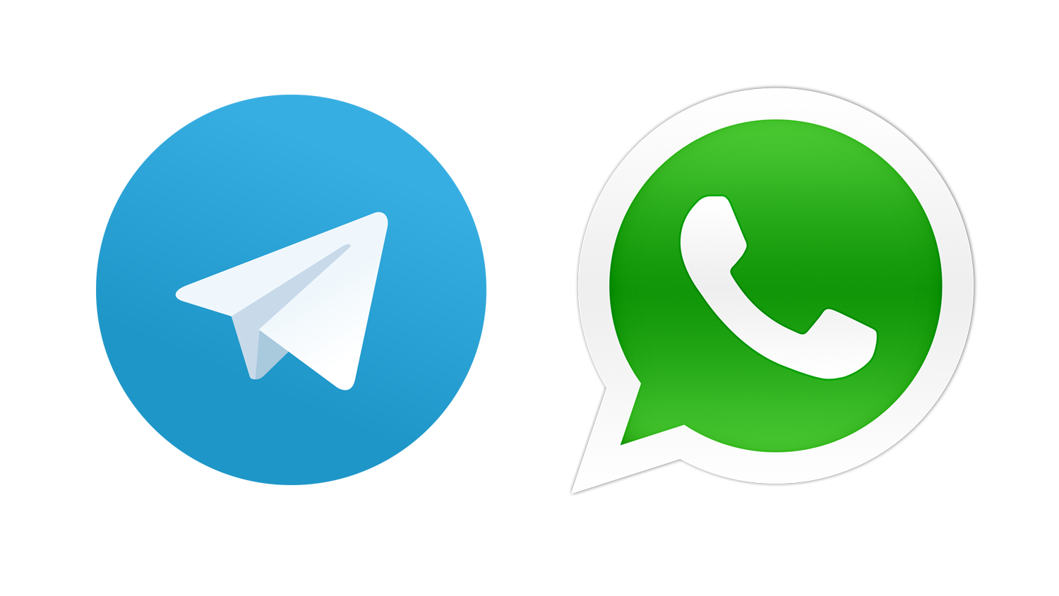 telegram whatsapp logo hiclipart com